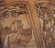 Desire and Satisfaction  Jan Toorop